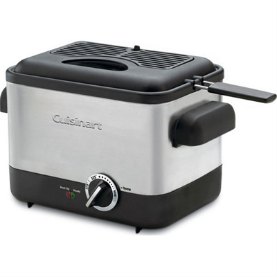 Cuisinart Compact Deep Fryer 