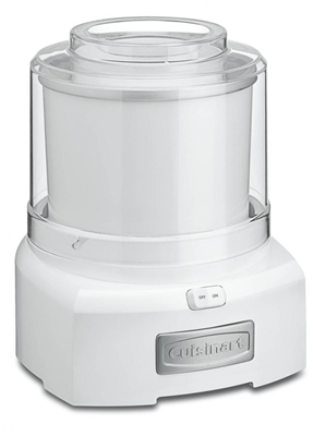 Cuisinart Automatic Frozen Yogurt-Ice Cream & Sorbet Maker 