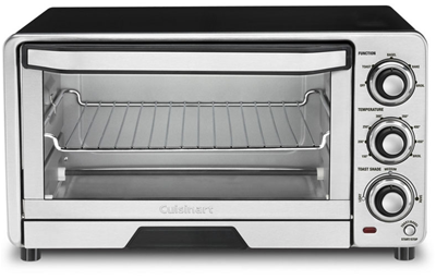 Cuisinart Custom Classic Toaster Oven Broiler