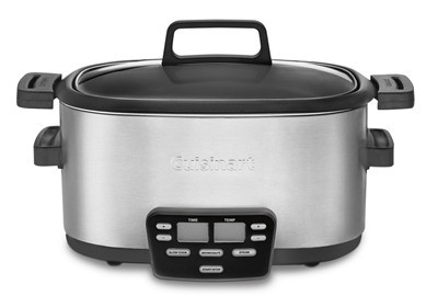 Cuisinart 6qt Cook Central 3-in-1 Multicooke