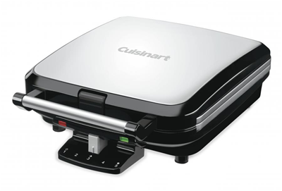 Cuisinart 4-Slice Belgian Waffle Maker