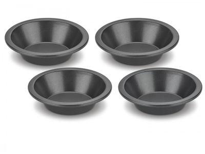 cuisinart Mini Round Pie Pans - Set of 4
