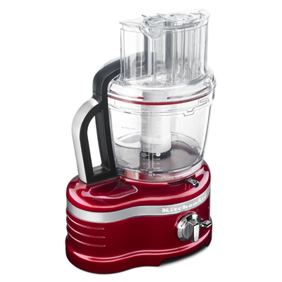 KitchenAid Candy Apple Red Pro Line 16-cup Food Processor