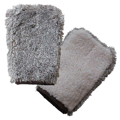 e-Cloth Pets Groom & Massage Mitt