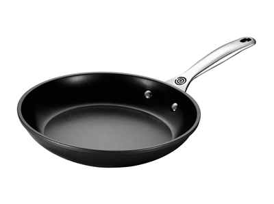 Le Cresuet Non-Stick 9.5" Shallow Fry Pan - NEW DESIGN 