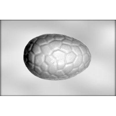 CK Products Cracked Egg 3D Chocolate Mold - 5.5"
