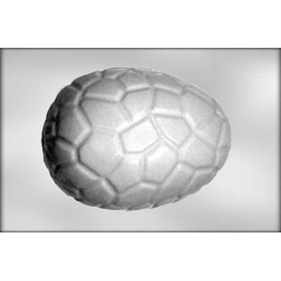 CK Products Cracked Egg 3D Chocolate Mold - 7.5"