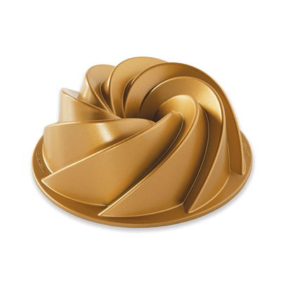 Nordicware Heritage Gold Bundt Pan