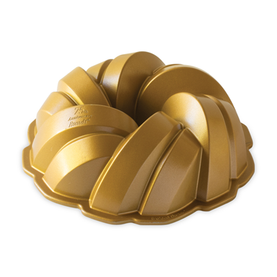 NordicWare 75th Anniversary Braided Bundt Pan