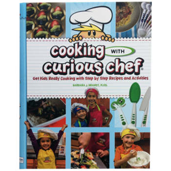  The Cooking with Curious Chef Cookbook 