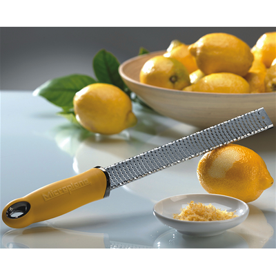 Microplane Premium Zester / Grater - Yellow