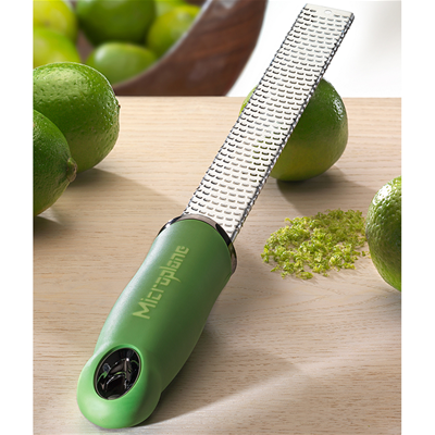 Microplane Premium Zester / Grater  - Green