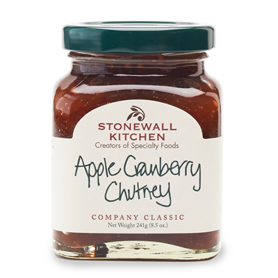 Stonewall Kitchen Apple Cranberry Chutney