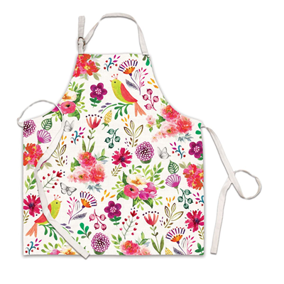 Michel Design Works Cotton Apron - Confetti