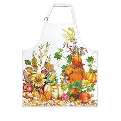 Michel Design Works Apron - Pumpkin Prize 