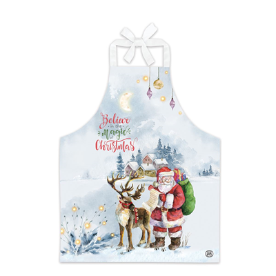 Michel Design Works Child's Apron - Believe