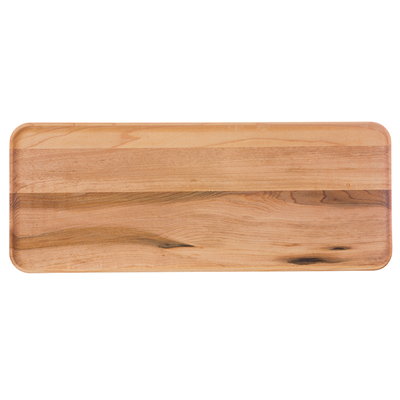 JK Adams Large Coupe Tray - Maple 