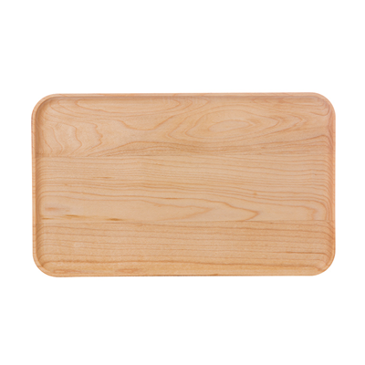 JK Adams Small Coupe Tray - Maple 