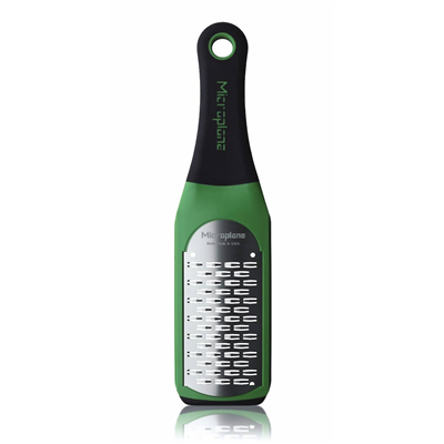 Microplane Artisan Ribbon Grater - Green 