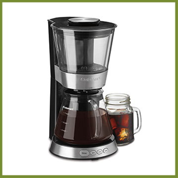 Cuisinart Automatic Cold Brew Coffee Maker - 7 Cup