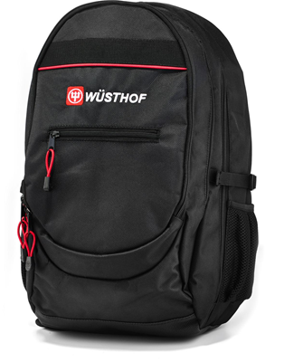 Wusthof Cook's Backpack with Knife Insert