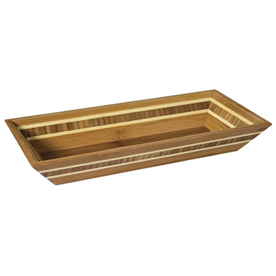 Totally Bamboo Medium Inlay Platter