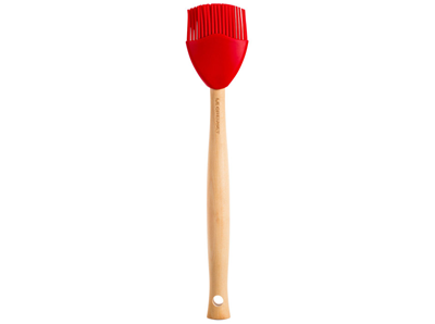 Le Creuset Craft Utensil Series Basting Brush - Cerise 