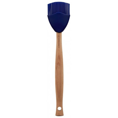 Le Creuset Craft Utensil Series Basting Brush - Indigo 