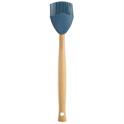 Le Creuset Craft Utensil Series Basting Brush - Marine 