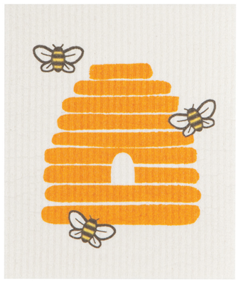 Ecologie Swedish Sponge Cloth - Bees 