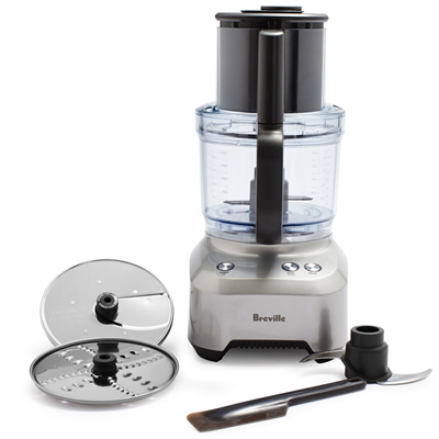 Breville 12 Cup Sous Chef Food Processor - Stainless Steel 