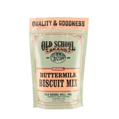 Old School Buttermilk Biscuit Mix