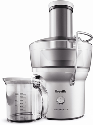 Breville Juice Fountain Compact