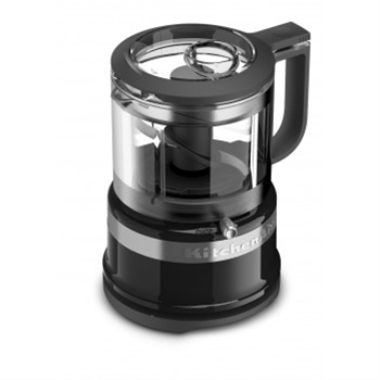 KitchenAid 3.5 Cup Mini Food Processor - Onyx Black 