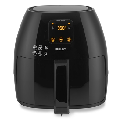 Philips Advance Air Fryer XL - Black