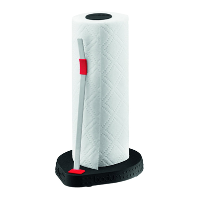 Bodum Bistro Paper Roll Holder - Black 