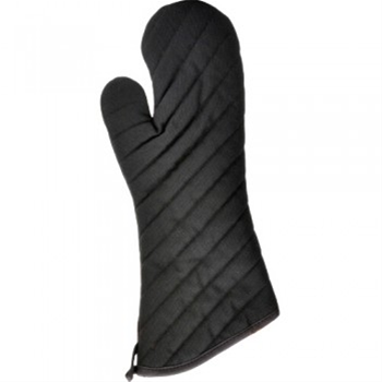 RSVP BBQ & Grilling Mitt / Glove - Black