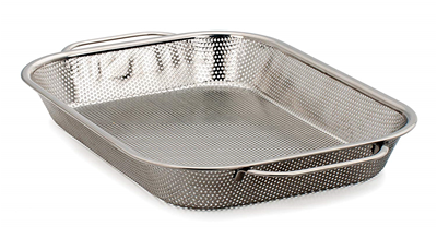 RSVP Endurance BBQ / Grill Pierced Roasting Pan 