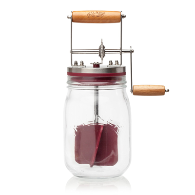 Kilner Small Manual Butter Churn