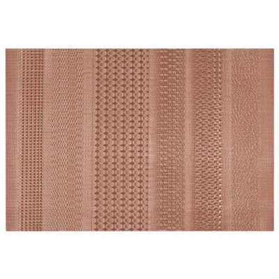 Now Designs Cadence Placemat - Rose Gold