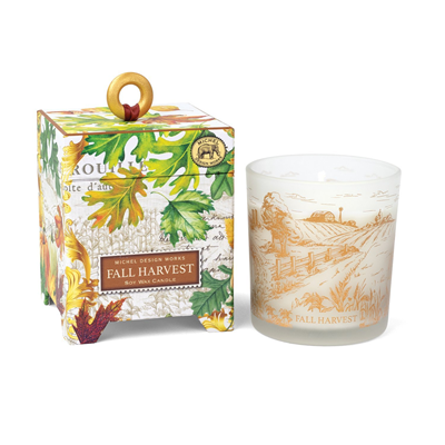 Michel design works Fall Harvest 6.5 oz. Soy Wax Candle