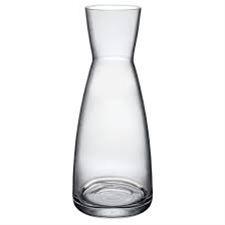 Bormioli Rocco Ypsilon Carafe - 9.75oz 