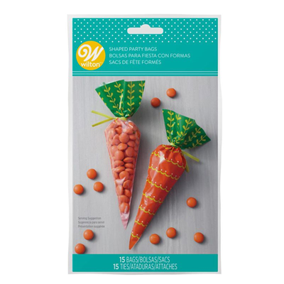 Carrot Mini Treat Bags