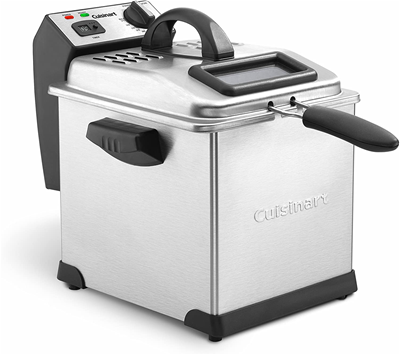 Cuisinart 3.4 Quart Deep Fryer