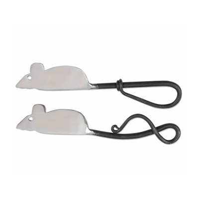 Mouse Spreader Knives (Set of 2)