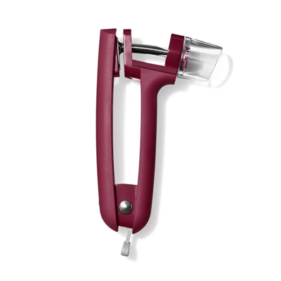 OXO Good Grips Cherry & Olive Pitter - Beet 