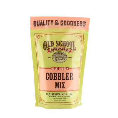 Old School Cobbler Mix