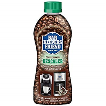 Bar Keepers Friend Coffee Maker Descaler 