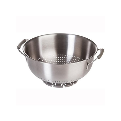 PL8 Professional 5qt Stainless Steel Colander