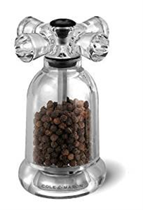 Cole & Mason Tap Precision Pepper Mill 